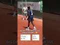 Third round of #rolandgarros AND the #uclfinal for the 17yo phenom 😮‍💨