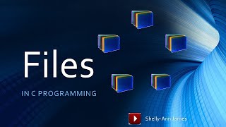 C Programming Tutorial |Files in C #programming #cprogramming #computerscience #CAPE