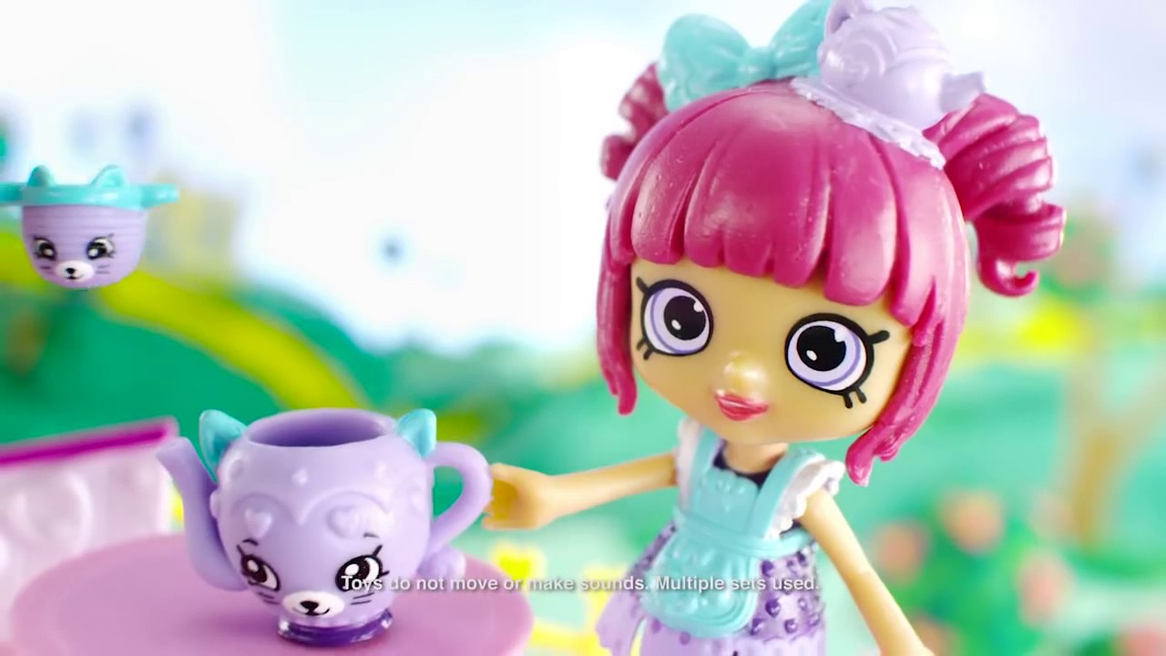 Shopkins - Happy Places - Happy Home - Moose Toys