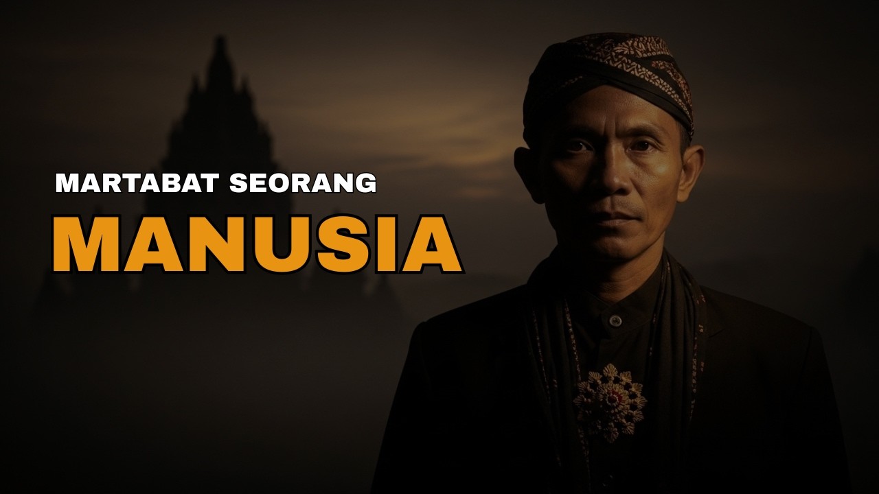 RASA JATI — Ajining Diri: Martabat dalam Ucapan dan Tindakan