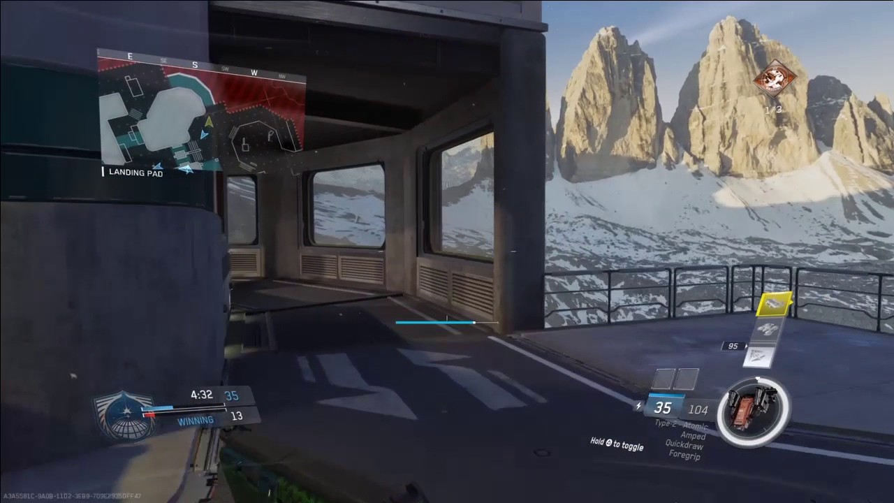 Rim X Nation | Deatomizer Gameplay | Rim X Silenced