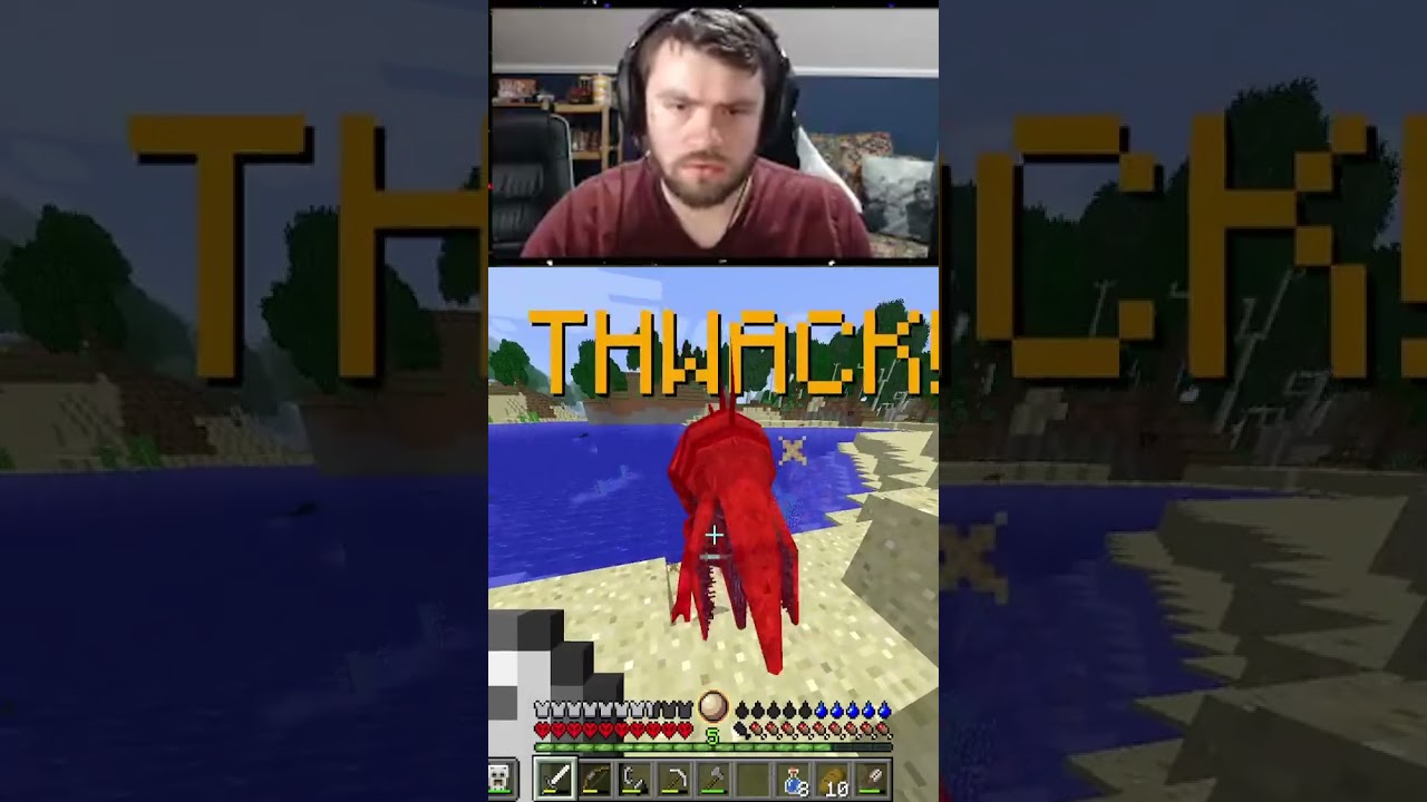 Poor Decision Making RLCraft  