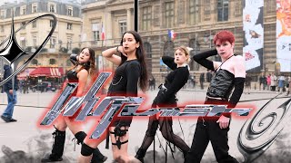 [KPOP IN PUBLIC | ONE TAKE] Aespa 에스파 'Whiplash' Dance Cover…