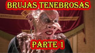 Las brujas (Roald Dahl) Parte 1