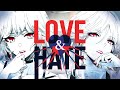 RUBYSTAS『LOVE & HATE』AKROGLAM Music Video