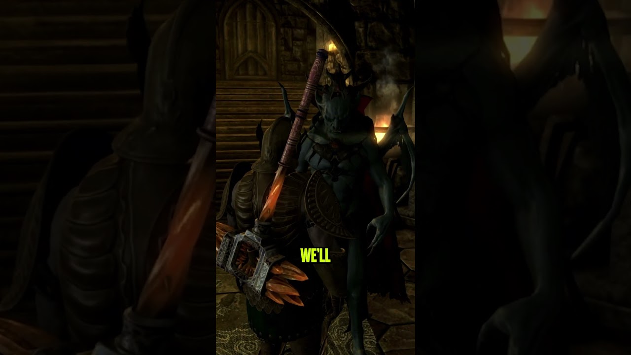 🦇 Что если вы вернетесь в замок Волкихар после изгнания? 