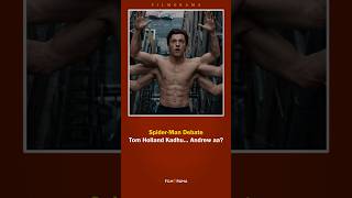 Marvel Controversy 🔥 Tobey & Tom ని Side చేసి Andrew ని Pick చేశాడా? #telugu #marvel #cinemanews