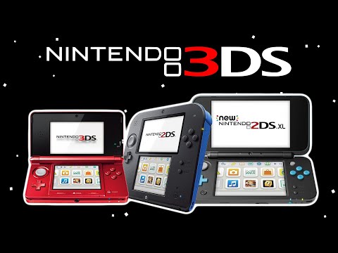 Vídeo: Equipe Do GAME Disse Para Comprar 3DS Da Tesco