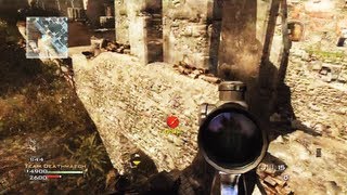 Erosion Suicide KillCam Wallbang Hitmarker