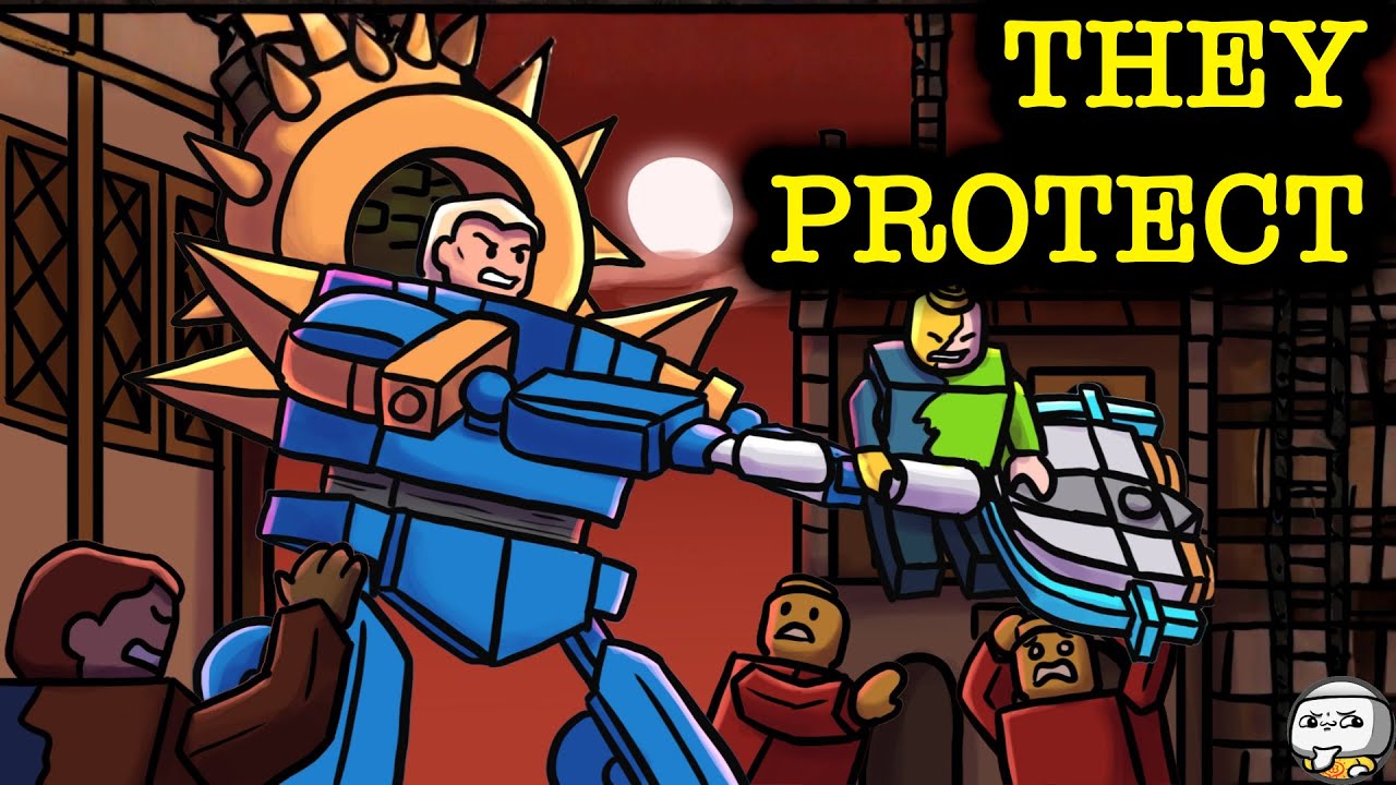 Top 3 SCPs That Sacrificed Everything to Save Humanity (SCP Compilation)