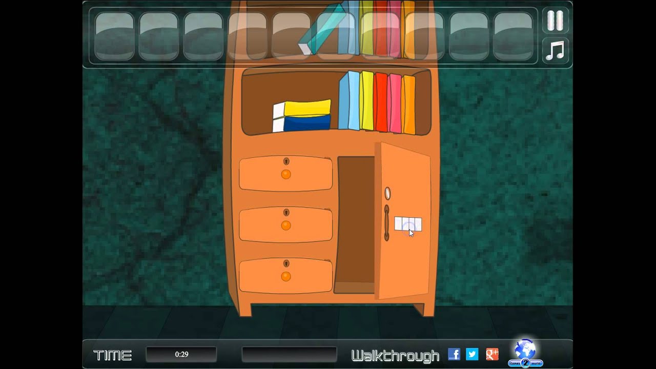 Old Room Escape Walkthrough YouTube