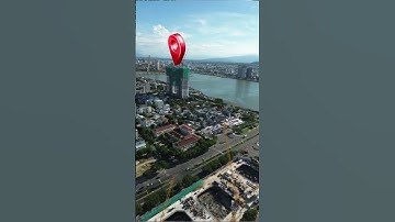 Bán Chung Cư Đà Nẵng - Căn Hộ View Sông Hàn . Giá từ 105tr/m2 #batdongsan #cănhộcaocấp #canho3ngu