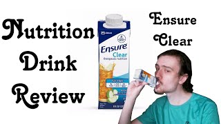 Ensure Clear Apple Review