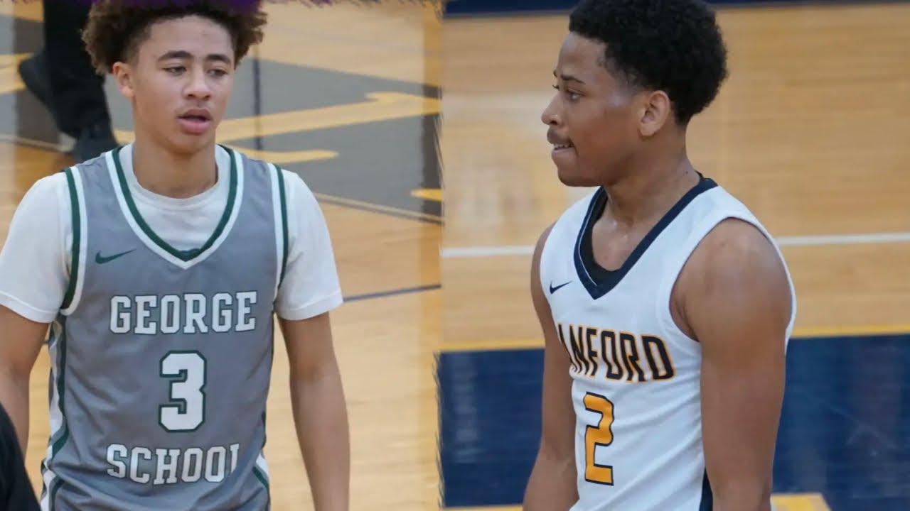 The George School vs The Sanford School (DE)  12/13/25