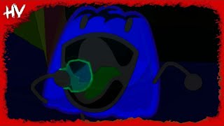 Just Push Through It Horror Version