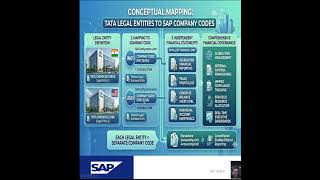 What is Company Code in SAP? 🤔 | Explained in 30 Seconds (Interview Question)
