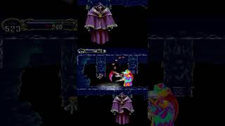 Alucard vs Death Boss Symphony of the Night Castlevania