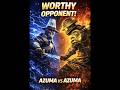 When Azuma Fights His Own Clone… Brutal Shadow Fight 🔥#shorts #shadowfight4arena #trending #sfa4 #fy