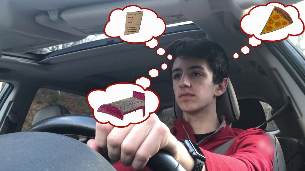 Mindful Driving Impact Teen Drivers YouTube