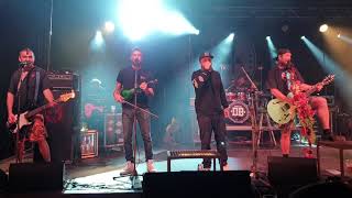 Divokej Bill Vrchlabí Letní kino Tripsi 22.8.2020