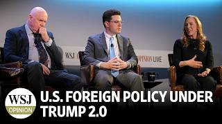 U.S. Foreign Policy Under Trump 2.0