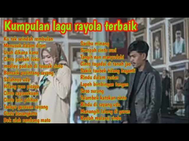 Kumpulan lagu rayola terbaik full album class=