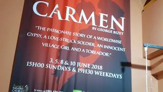 Carmen Opera Joburg Theatre