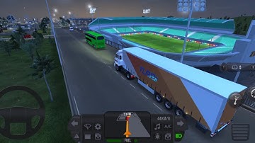 Hiring drivers | Truck Simulator ultimate