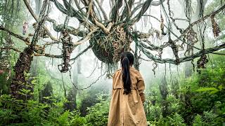 FILM! MUTANT CARNIVOROUS PLANTS DECLARE WAR ON HUMANITY! Restart the Earth! English movie