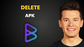 How to Delete Application Bitgert Exchange
