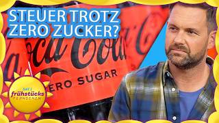 Zuckersteuer auch auf Zero-Getränke - die Aufregung ist groß | SAT.1 Frühstücksfernsehen
Im Rahmen der Krankenkassen-Reform soll eine Zuckersteuer eingeführt werden, doch jetzt soll es Dokumente der Regierung geben, die eine etwas andere Regelung, als bisher angedacht beinhalten. SAT.1-Reporter Sebastian Fenske weiß mehr.
Alle Folgen kostenlos auf Joyn: https://url.joyn.de/ffs/description
#frühstücksfernsehen
***************************************
►FFS abonnieren: https://s71.link/b/2NkaGuL
►Mode, Beauty & Lifestyle: https://s71.link/b/2D46Ml9
►Unsere Alltags-Tests: https://s71.link/b/2NlvGl2
►Leckere Rezepte zum Nachkochen: https://s71.link/b/2D66ZEB
►Mehr FFS: https://s71.link/b/2NjKvEH
►FFS bei Facebook: https://s71.link/b/2DdjlLc
►Alle Videos findest du auf: https://s71.link/b/2D5qIUM
***************************************
Aktuelle Informationen, entspannter Talk, kontroverse Diskussionen, Service, Prominente und natürlich jede Menge gute Laune – das ist das SAT.1 Frühstücksfernsehen! Unsere Experten geben euch Tipps zum richtigen Styling, dem nächsten Kinobesuch, zum Thema Glück oder Liebe sowie zu Finanzen und Rechtsfragen aus dem Alltag. Jeden Montag bis Freitag ab 5:30 Uhr live aus Berlin mit Marlene Lufen, Daniel Boschmann und Matthias Killing.
Viel Spaß im SAT.1 Frühstücksfernsehen!
Impressum:
https://www.studio71.com/de/impressum/ Zuckersteuer auch auf Zero-Getränke - die Aufregung ist groß | SAT.1 Frühstücksfernsehen