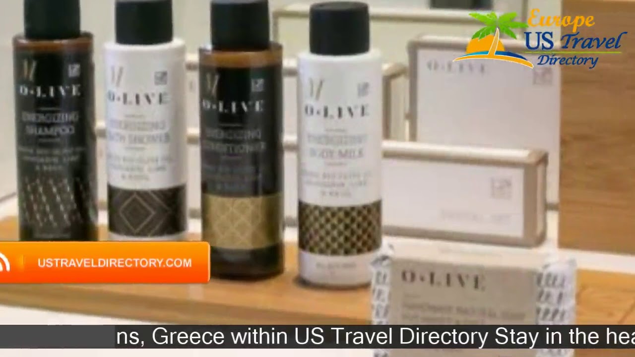 Athens Tiare Hotel - Athens Hotels, Greece