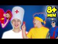 The Best Professions + MORE D Billions Kids Songs