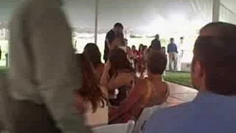 Jordan Hamel & Jeff Lawley Wedding Dance