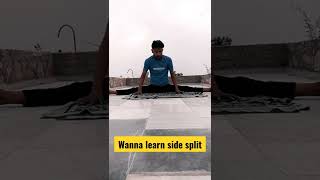 Side Split Side Split Tutorial Side Split Video