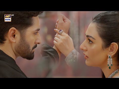 Mere Liye Pore System Se Lari Ho Tum Sher Danish Taimoor Sarah Khan ARY Digital Drama 