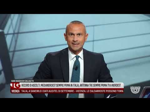 TG VICENZA Edizione completa | 09/10/2025