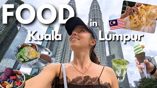 Does Kuala Lumpur have the BEST food in Malaysia ☕ Café Hopping & Food spots in KL Guide