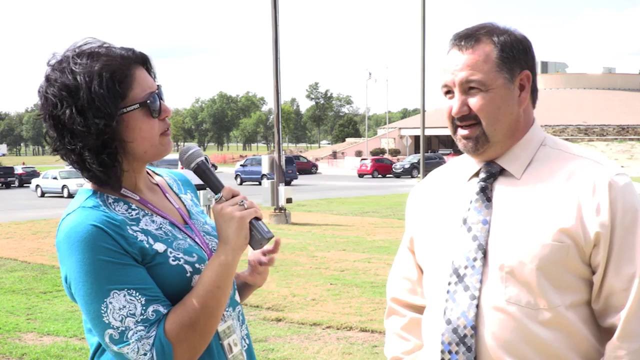 MCN National Council Appropriation to Wetumka Public Schools YouTube