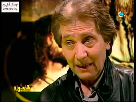 برنامه هنر دوبله با حضورسعید مظفری
