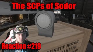 ZealetPrince reacts to The SCPs of Sodor: Fortune Favours The Lucky | (Reaction #219)