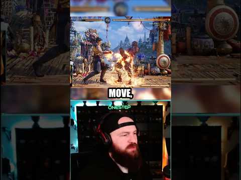 Scorpion Can Combo off “Devouring Flame” Special Move | Mortal Kombat 1