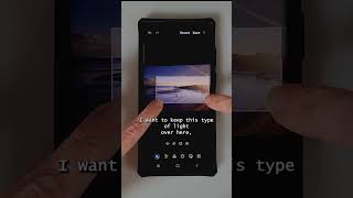 Beginner photography: How to crop an image in Android phone screenshot 3