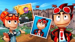 Beach Buggy Racing 2( New Update) - Unlock New Maps - Gameplay Walkthrough Part 2 IOS / Android screenshot 5