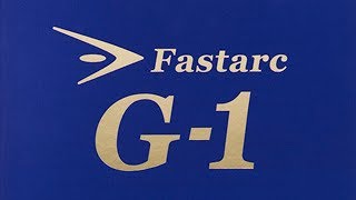[卓球]Fastarc G-1（ファスターク）：Nittakuのレビュー・・・その２