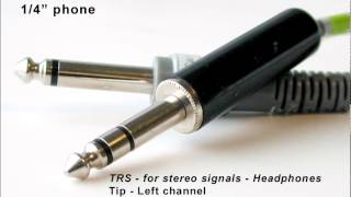 Audio Connections