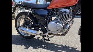 センタースタンド取付け_Center_stand_Install_グラストラッカー_
