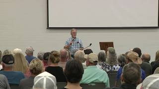 'Protect homeowners'|Mayes County neighbors advocate against future data centers