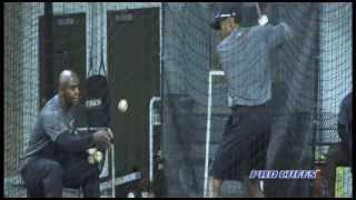 Pro Cuffs™ Soft Toss Drill