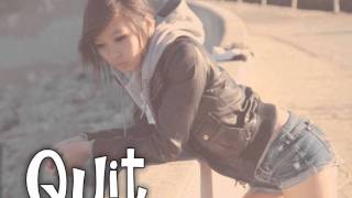 I Quit - Atozzio.